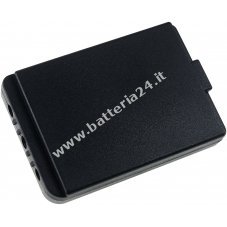 Batteria per telecomando per gru Autec tipo MBM06MH