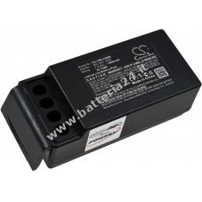 Batteria XXL per il telecomando per gru Cavotec MC3300