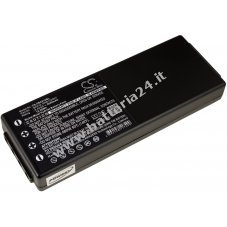 Batteria per azionamento gru a distanza HBC Radiomatic BA214060