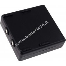 Batteria per telecomando per gru Hetronic 68300510