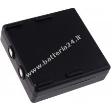 Batteria per telecomando per gru Hetronic tipo RHE9608KY