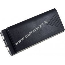 Batteria per telecomando per gru Hiab tipo HIA7220