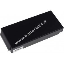 Batteria per telecomando per gru Ikusi TM63