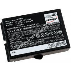 Batteria per azionamento gru a distanza Ikusi TM70/iK2.13B JS