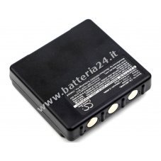 Batteria per telecomando per gru Jay tipo F1305896