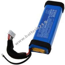 Batteria adatta al diffusore JBL Charge Essential GG0942 IL0509665 Tipo GSP1029102A