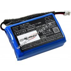 Batteria adatta al diffusore JBL Turbo, tipo GSP853450 02