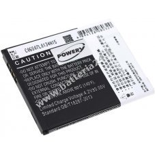 Batteria per Alcatel 5020D 2BALDE