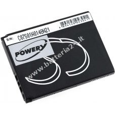 Batteria per Alcatel tipo CAB30B4000C1