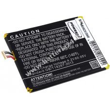 Batteria per Alcatel tipo TLP018C2