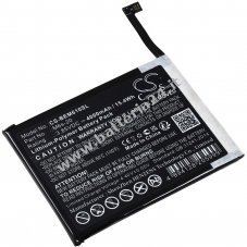 Batteria per il telefono cellulare Beafon M6S M6S Premium