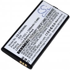 Batteria compatibile con CAT tipo B26