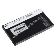 Batteria per Emporia modello AK RL1