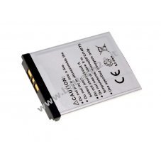 Batteria per Sony Ericsson Z520c