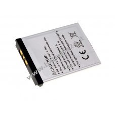 Batteria per Sony Ericsson Z520i