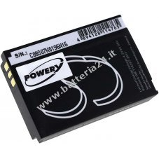 Batteria per Evolveo Tipo SGP WIFI BAT