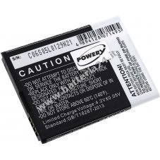 Batteria per Huawei tipo HB4W1