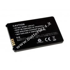 Batteria per LG KF900 Prada2