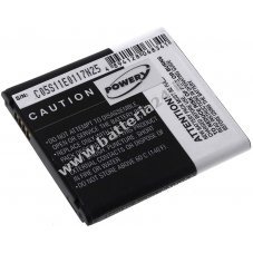 Batteria per LG modello EAC61678801