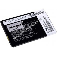 Batteria per MyPhone 6500 / tipo MP S W