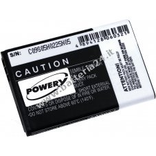 Batteria per MyPhone 3350 / Sagem OT860 / tipo MP U 2