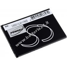 Batteria per Alcatel OT V860 /tipo CAB6050001C2