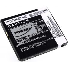 Batteria per Doro PhoneEasy 622 / tipo DBF 800A
