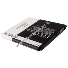 Batteria per Huawei U9508/ honor 2/ tipo HB5R1V