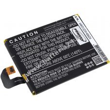 Batteria per Sony Ericsson Xperia Z3 / tipo LIS1558ERPC