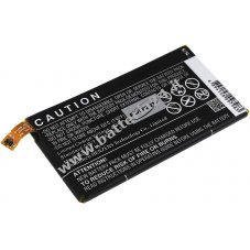 Batteria per Sony Ericsson Xperia Z3 Compact / tipo LIS1561ERPC 2600mAh
