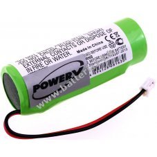 Batteria per Sony CMD C1 / tipo 1HR14430