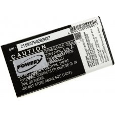 Batteria per cellulare Kazam Life B4 / tipo KAB4 AAABA005026