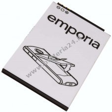 Batteria per Emporia V50 / tipo AK V25 / emporiaPure V25