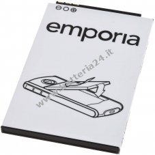 Batteria per telefono cellulare Emporia Simplicity / V27 / tipo AK V27 senior