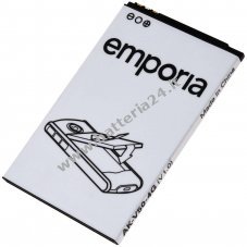 Batteria originale per Emporia Acitve V50 4G / Tipo AK V50 4G cellulare senior