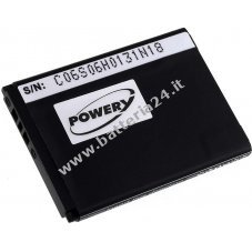 Batteria per MTC Qwerty 650