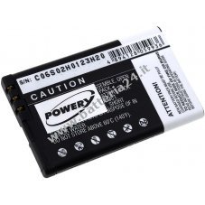 Batteria per Nokia C3 01