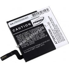 Batteria per Nokia tipo BP 4GWA