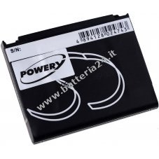 Batteria per Samsung SGH F480 Tocco