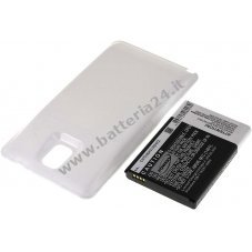 Batteria per Samsung Galaxy Note III colore bianco
