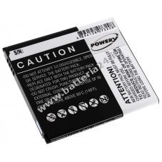 Batteria per Samsung Galaxy S IV LTE EU con chip NFC