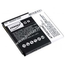 Batteria per Samsung Galaxy S4