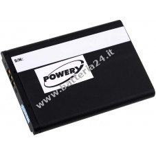 Batteria per Samsung SGH W539