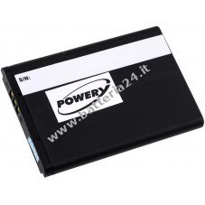 Batteria per Samsung GT E3300