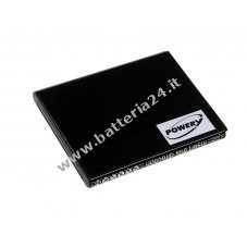 Batteria per Samsung modello EB L102GBK