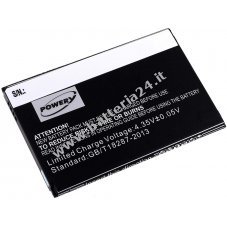 Batteria per Samsung modello B800BE con chip NFC