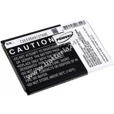 Batteria per Samsung tipo EB N750BBC