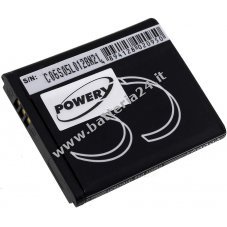 Batteria per Samsung tipo AB533640BE