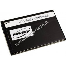 Batteria per Simvalley tipo PX 3371 675