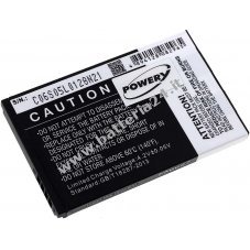 Batteria per Simvalley tipo PX 3423 675